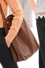 ロエベ 2025年春夏メンズコレクション - シルエットと質感の豊かさの追求｜写真93