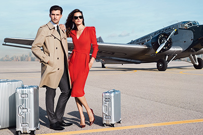 リモワ(RIMOWA)、表参道に新店舗オープン