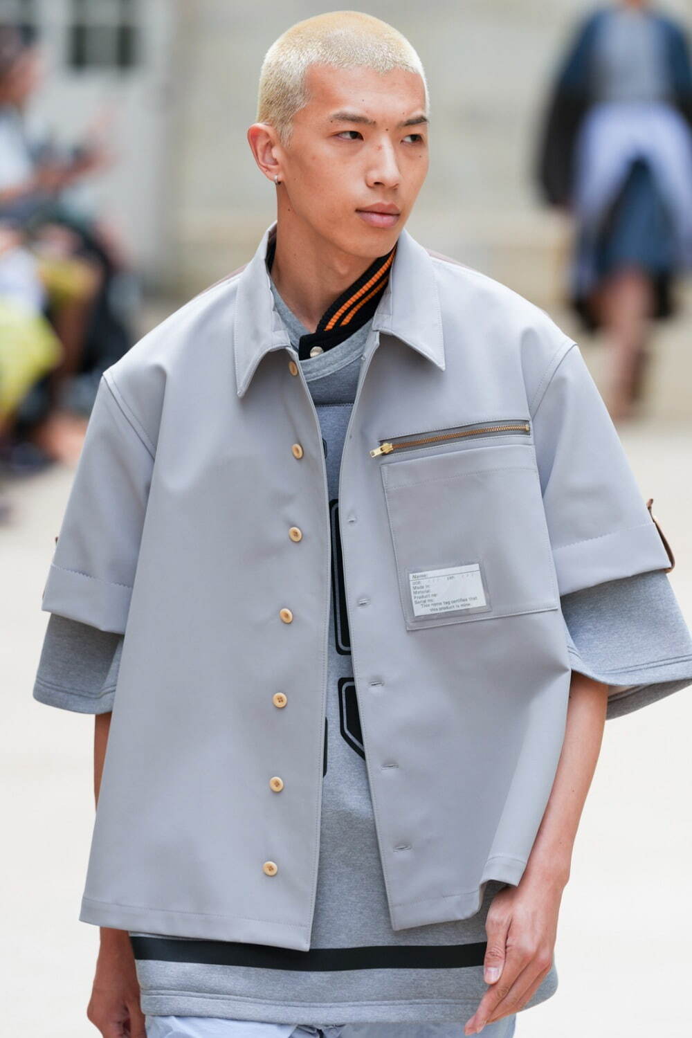 カラー(kolor) 2025年春夏ウィメンズ&メンズコレクション  - 写真61