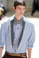 カラー 2025年春夏コレクション - 穏やかに溶け込むコントラスト｜写真2