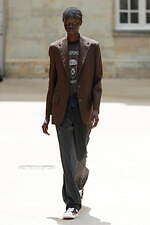 カラー 2025年春夏コレクション - 穏やかに溶け込むコントラスト｜写真6