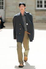 カラー 2025年春夏コレクション - 穏やかに溶け込むコントラスト｜写真9