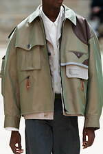 カラー 2025年春夏コレクション - 穏やかに溶け込むコントラスト｜写真15