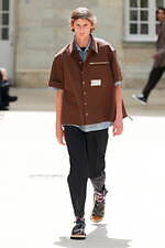 カラー 2025年春夏コレクション - 穏やかに溶け込むコントラスト｜写真24