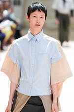 カラー 2025年春夏コレクション - 穏やかに溶け込むコントラスト｜写真27