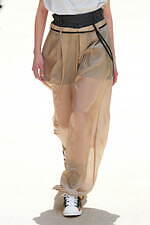 カラー 2025年春夏コレクション - 穏やかに溶け込むコントラスト｜写真30