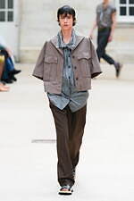 カラー 2025年春夏コレクション - 穏やかに溶け込むコントラスト｜写真42