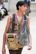 カラー 2025年春夏コレクション - 穏やかに溶け込むコントラスト｜写真48