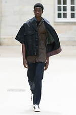 カラー 2025年春夏コレクション - 穏やかに溶け込むコントラスト｜写真53