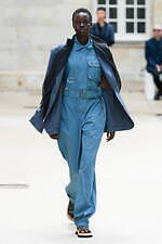 カラー 2025年春夏コレクション - 穏やかに溶け込むコントラスト｜写真55