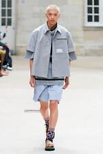 カラー 2025年春夏コレクション - 穏やかに溶け込むコントラスト｜写真60