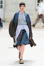 カラー 2025年春夏コレクション - 穏やかに溶け込むコントラスト｜写真62