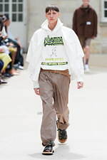 カラー 2025年春夏コレクション - 穏やかに溶け込むコントラスト｜写真63