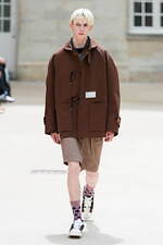 カラー 2025年春夏コレクション - 穏やかに溶け込むコントラスト｜写真65