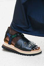 カラー 2025年春夏コレクション - 穏やかに溶け込むコントラスト｜写真79