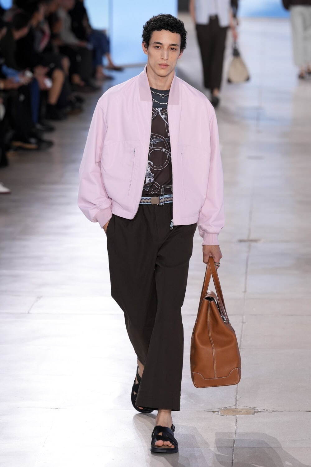 エルメス(HERMÈS) 2025年春夏メンズコレクション - ファッション