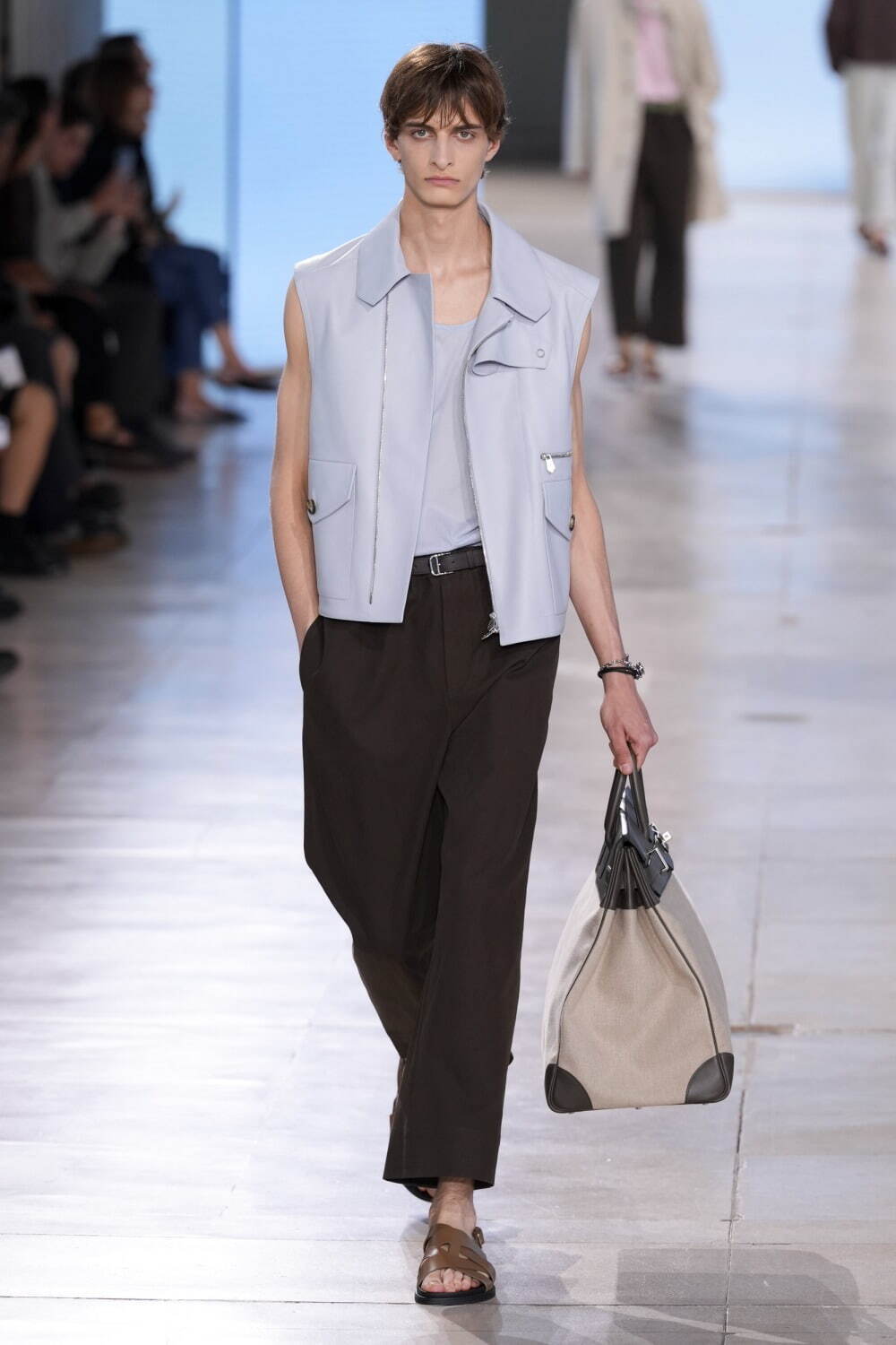 エルメス(HERMÈS) 2025年春夏メンズコレクション - ファッション