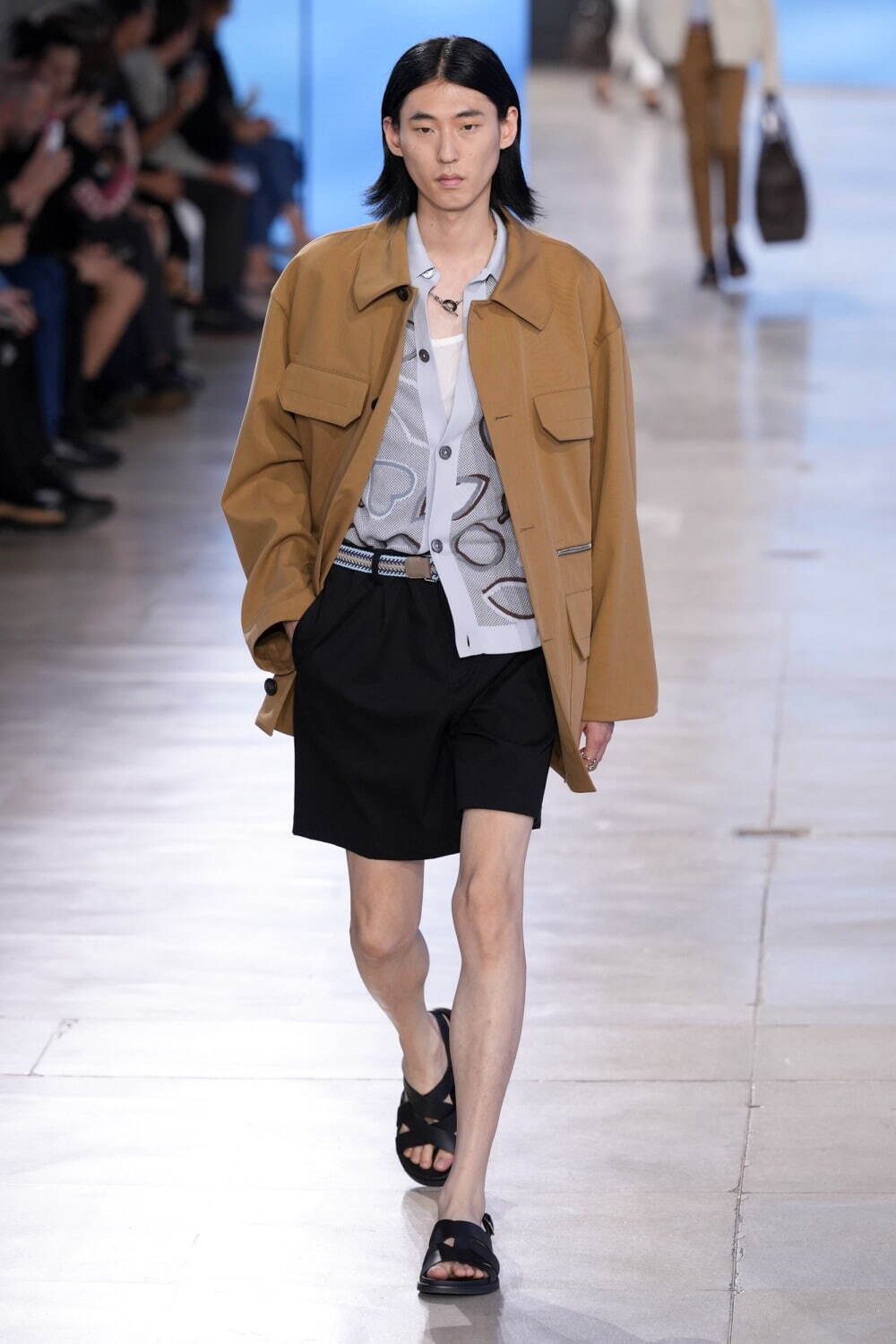 エルメス(HERMÈS) 2025年春夏メンズコレクション  - 写真25