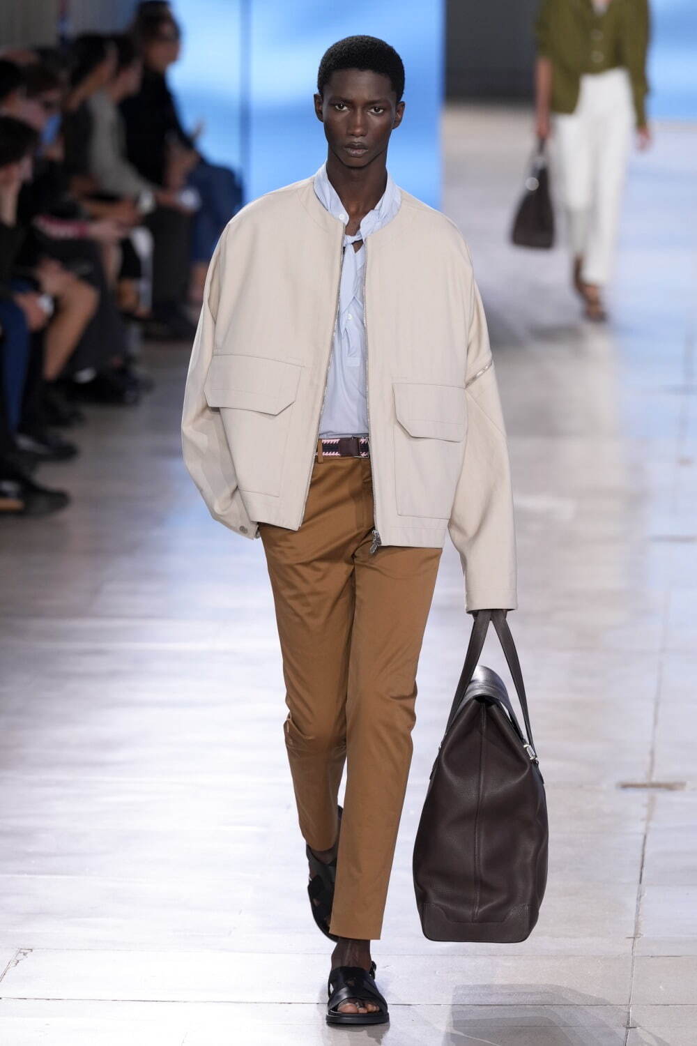 エルメス(HERMÈS) 2025年春夏メンズコレクション  - 写真26