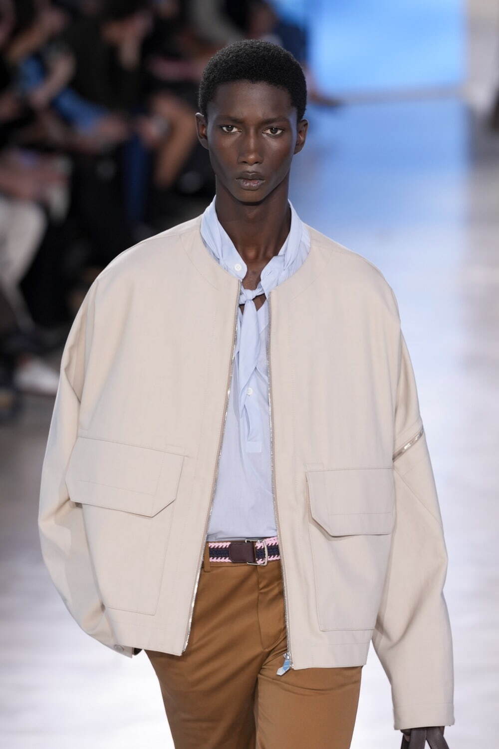 エルメス(HERMÈS) 2025年春夏メンズコレクション  - 写真27