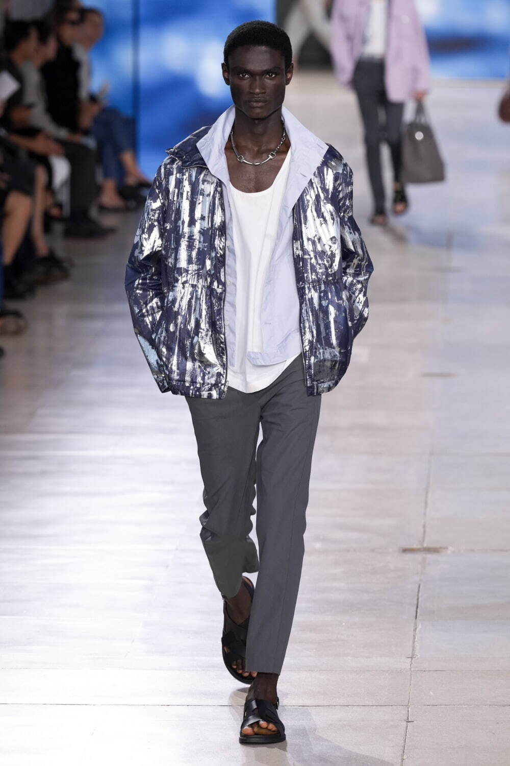 エルメス(HERMÈS) 2025年春夏メンズコレクション  - 写真48