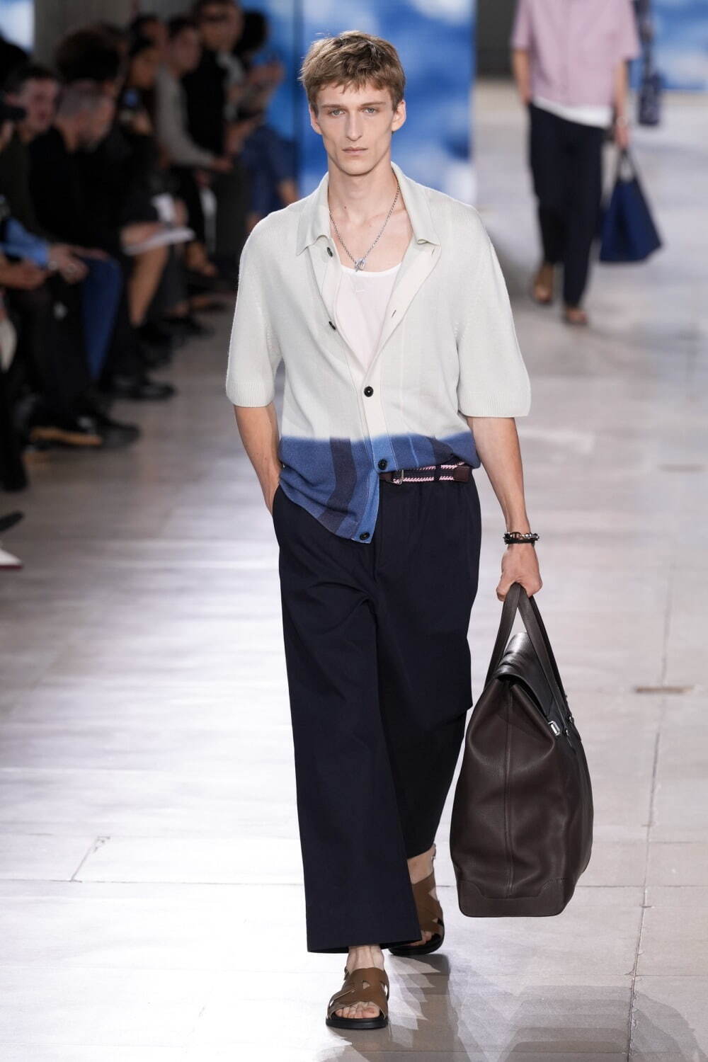 エルメス(HERMÈS) 2025年春夏メンズコレクション  - 写真51