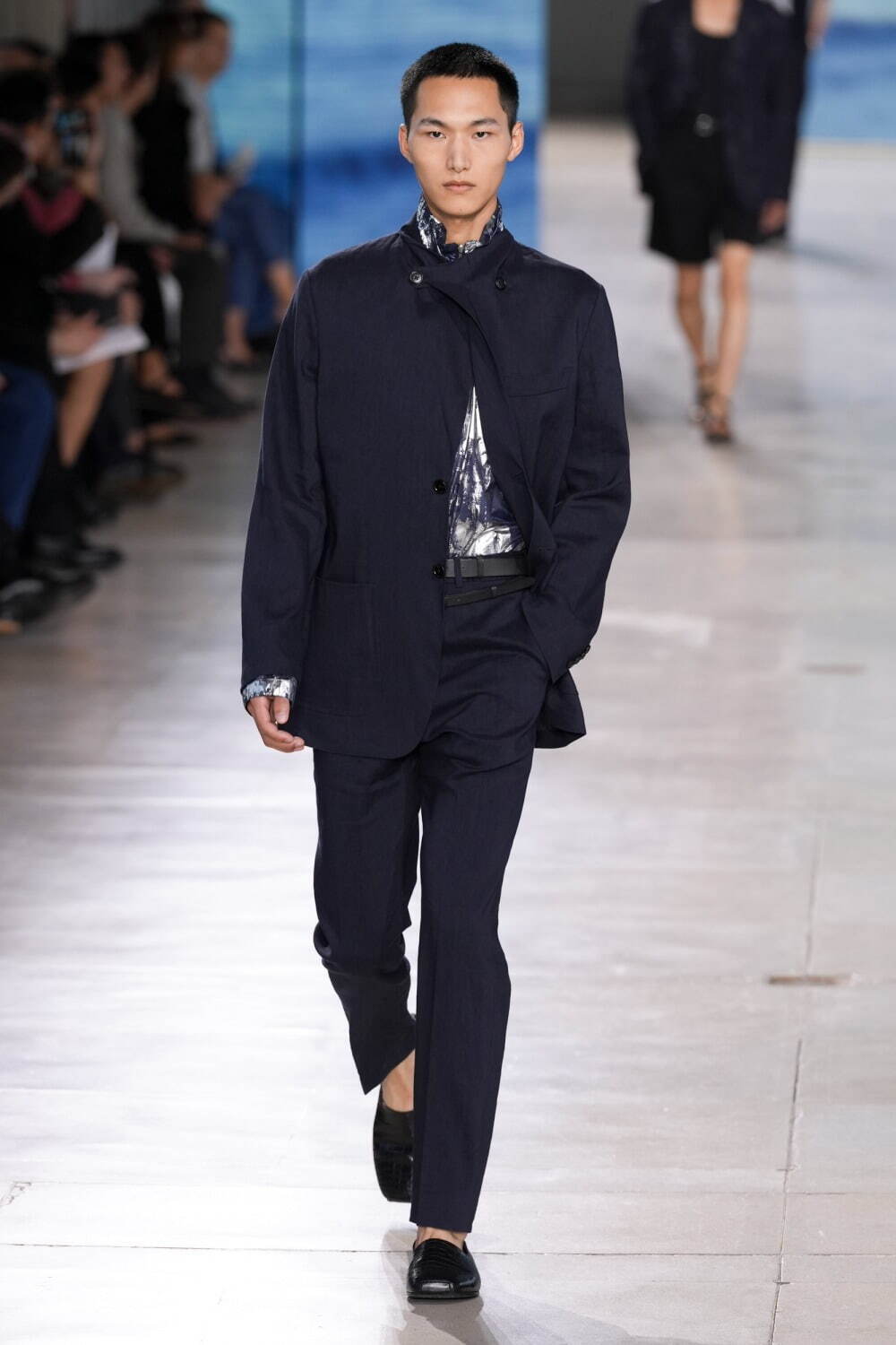 エルメス(HERMÈS) 2025年春夏メンズコレクション - ファッション エルメス(HERMÈS) 2025年春夏メンズコレクション - ファッション