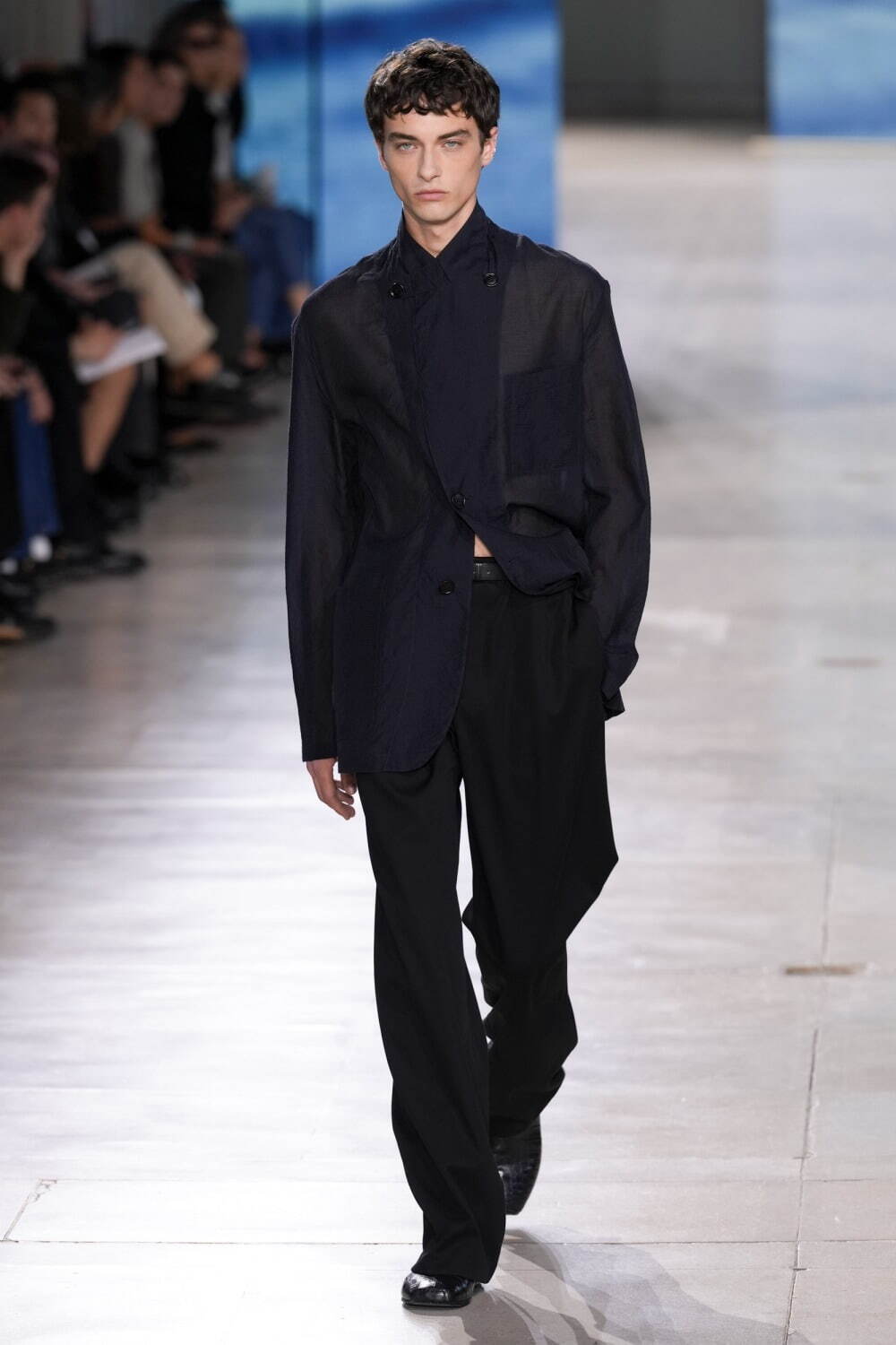 エルメス(HERMÈS) 2025年春夏メンズコレクション  - 写真69