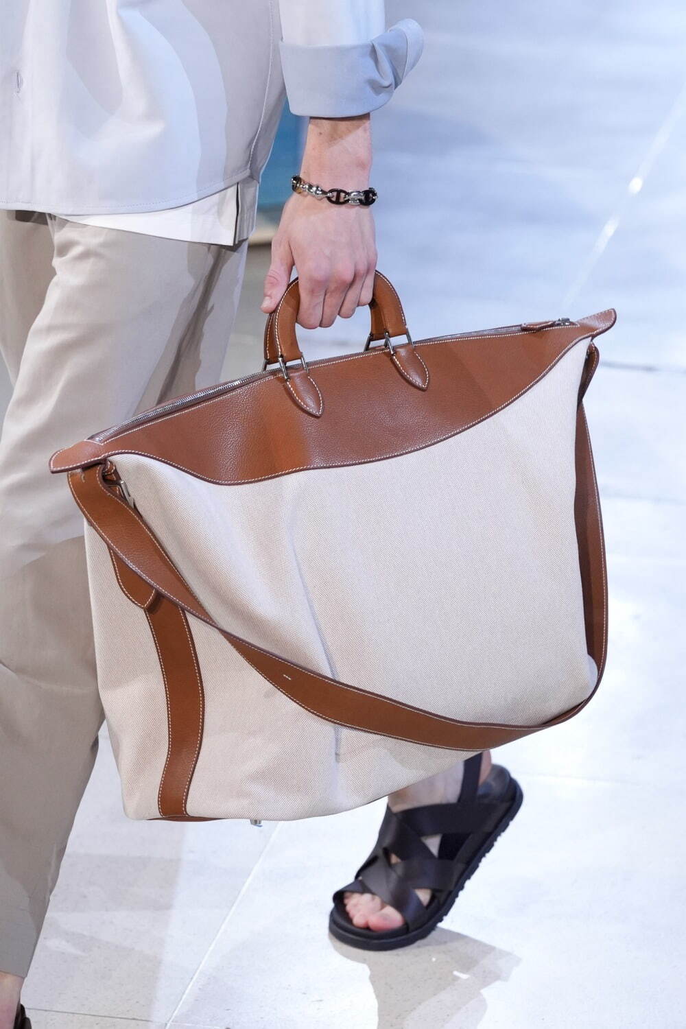 エルメス(HERMÈS) 2025年春夏メンズコレクション  - 写真70