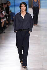 エルメス 2025年夏メンズコレクション - 軽快と洗練、心地よく流れる均衡｜写真65