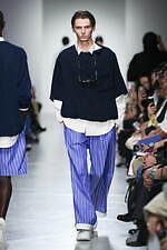 ホワイトマウンテニアリング 2025年春夏コレクション - 機能性とデザイン性の交錯｜写真10