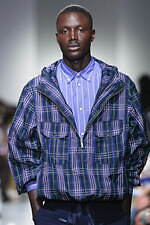 ホワイトマウンテニアリング 2025年春夏コレクション - 機能性とデザイン性の交錯｜写真14