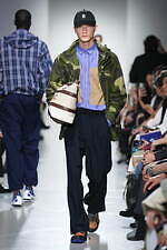 ホワイトマウンテニアリング 2025年春夏コレクション - 機能性とデザイン性の交錯｜写真15