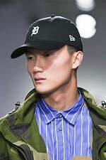 ホワイトマウンテニアリング 2025年春夏コレクション - 機能性とデザイン性の交錯｜写真17