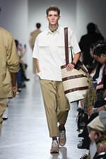 ホワイトマウンテニアリング 2025年春夏コレクション - 機能性とデザイン性の交錯｜写真22