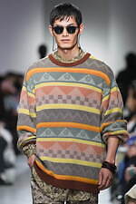 ホワイトマウンテニアリング 2025年春夏コレクション - 機能性とデザイン性の交錯｜写真28