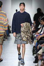 ホワイトマウンテニアリング 2025年春夏コレクション - 機能性とデザイン性の交錯｜写真29