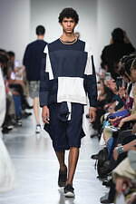 ホワイトマウンテニアリング 2025年春夏コレクション - 機能性とデザイン性の交錯｜写真32