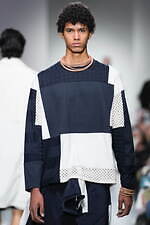 ホワイトマウンテニアリング 2025年春夏コレクション - 機能性とデザイン性の交錯｜写真33