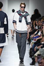 ホワイトマウンテニアリング 2025年春夏コレクション - 機能性とデザイン性の交錯｜写真34