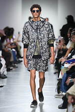 ホワイトマウンテニアリング 2025年春夏コレクション - 機能性とデザイン性の交錯｜写真36