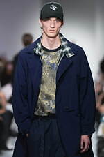 ホワイトマウンテニアリング 2025年春夏コレクション - 機能性とデザイン性の交錯｜写真40