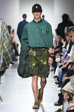 ホワイトマウンテニアリング 2025年春夏コレクション - 機能性とデザイン性の交錯｜写真55