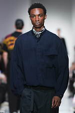 ホワイトマウンテニアリング 2025年春夏コレクション - 機能性とデザイン性の交錯｜写真69