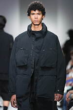 ホワイトマウンテニアリング 2025年春夏コレクション - 機能性とデザイン性の交錯｜写真79