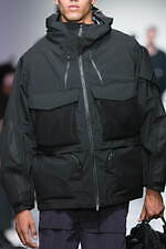 ホワイトマウンテニアリング 2025年春夏コレクション - 機能性とデザイン性の交錯｜写真85