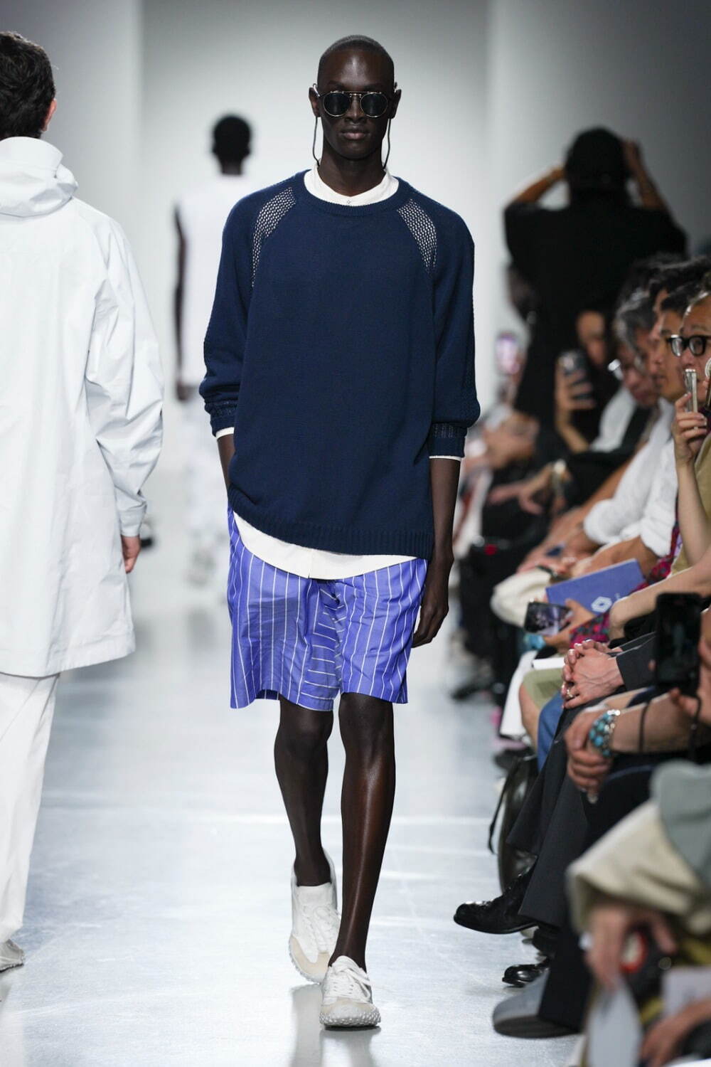 ホワイトマウンテニアリング(White Mountaineering) 2025年春夏メンズコレクション  - 写真8