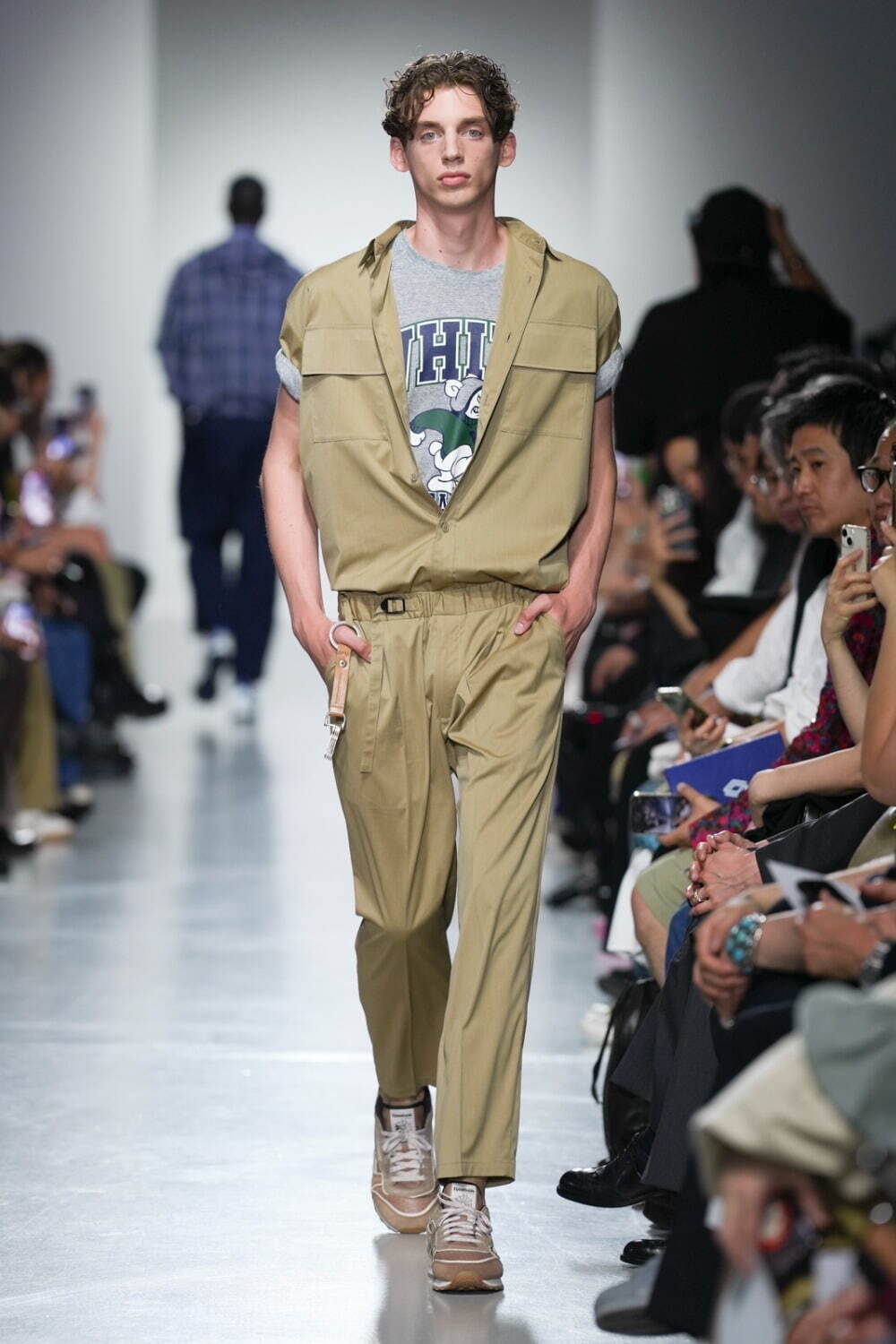 ホワイトマウンテニアリング(White Mountaineering) 2025年春夏メンズコレクション  - 写真18