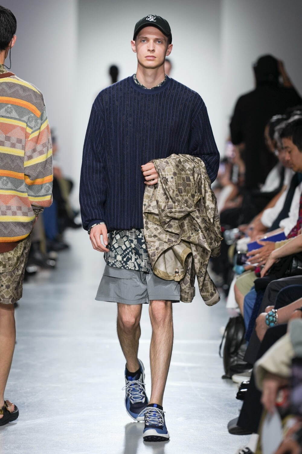 ホワイトマウンテニアリング(White Mountaineering) 2025年春夏メンズコレクション  - 写真29