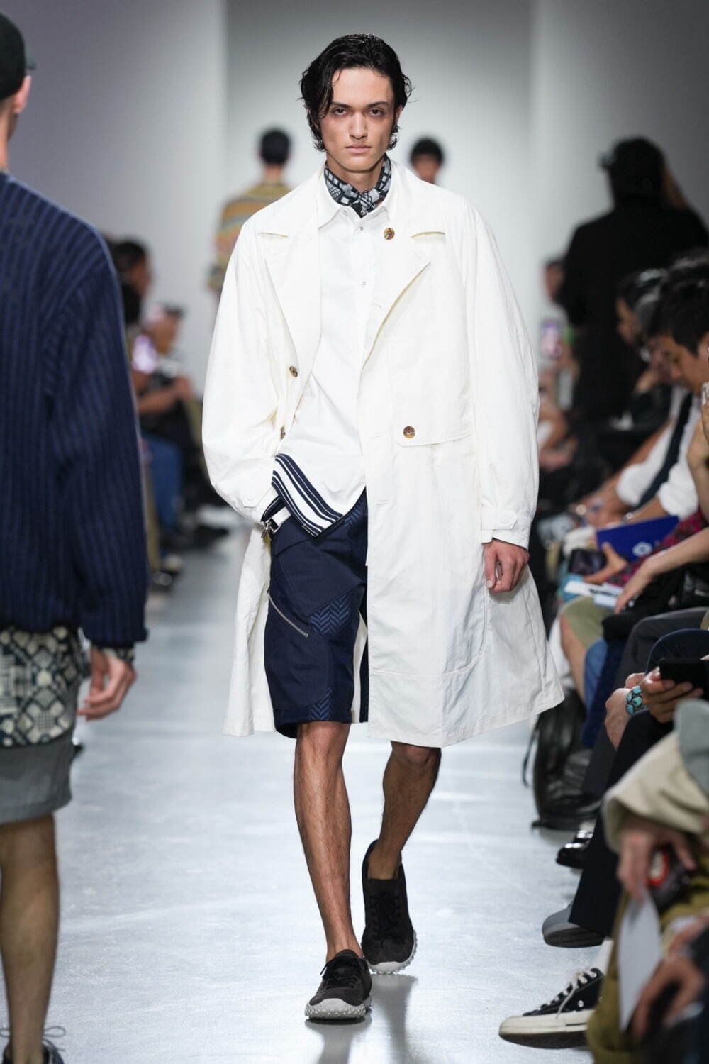 ホワイトマウンテニアリング(White Mountaineering) 2025年春夏メンズコレクション  - 写真31